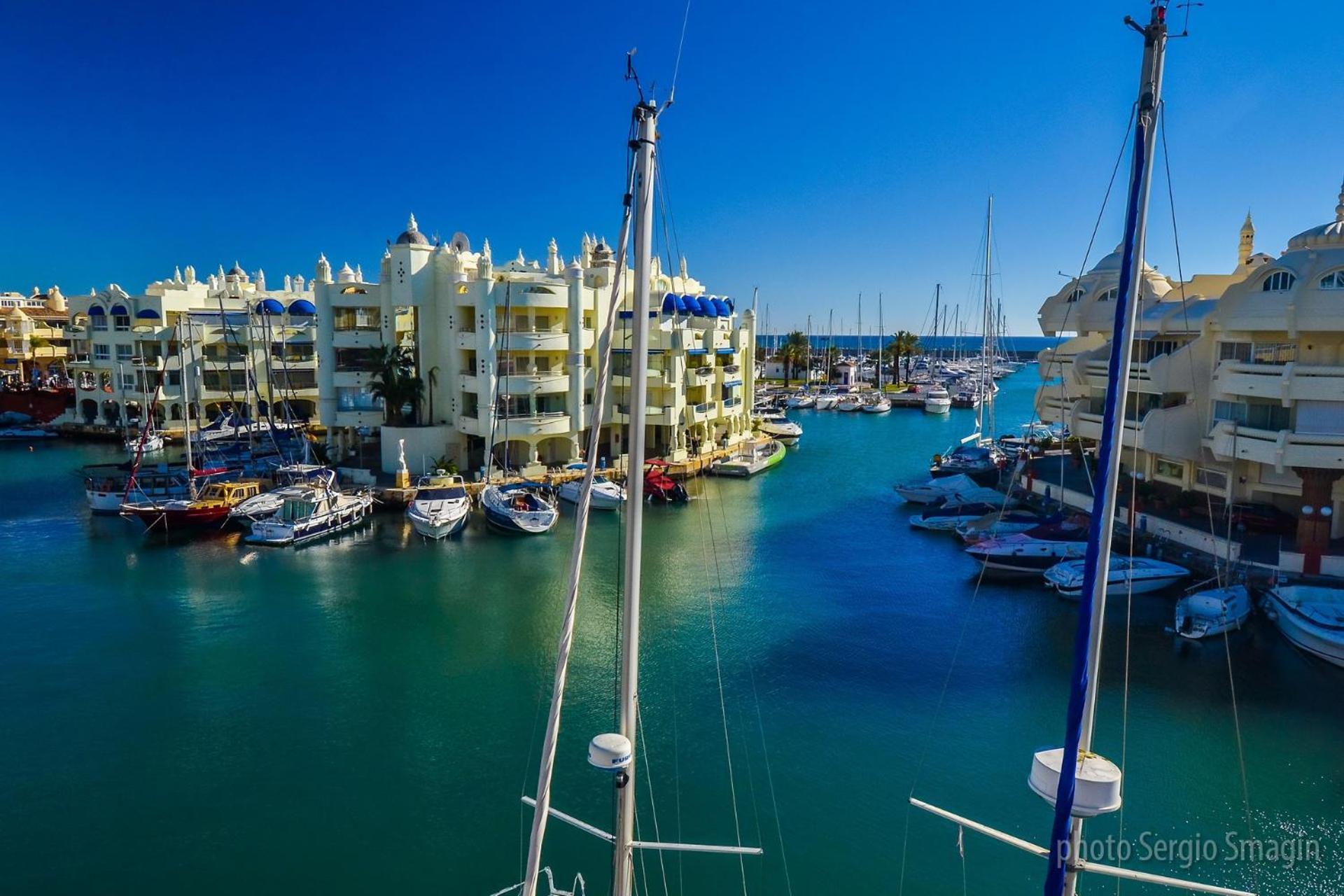 426 Estudio En Minerva Apartamentos - Vista Al Jardin - Piscina Y Playa ベナルマデナ エクステリア 写真