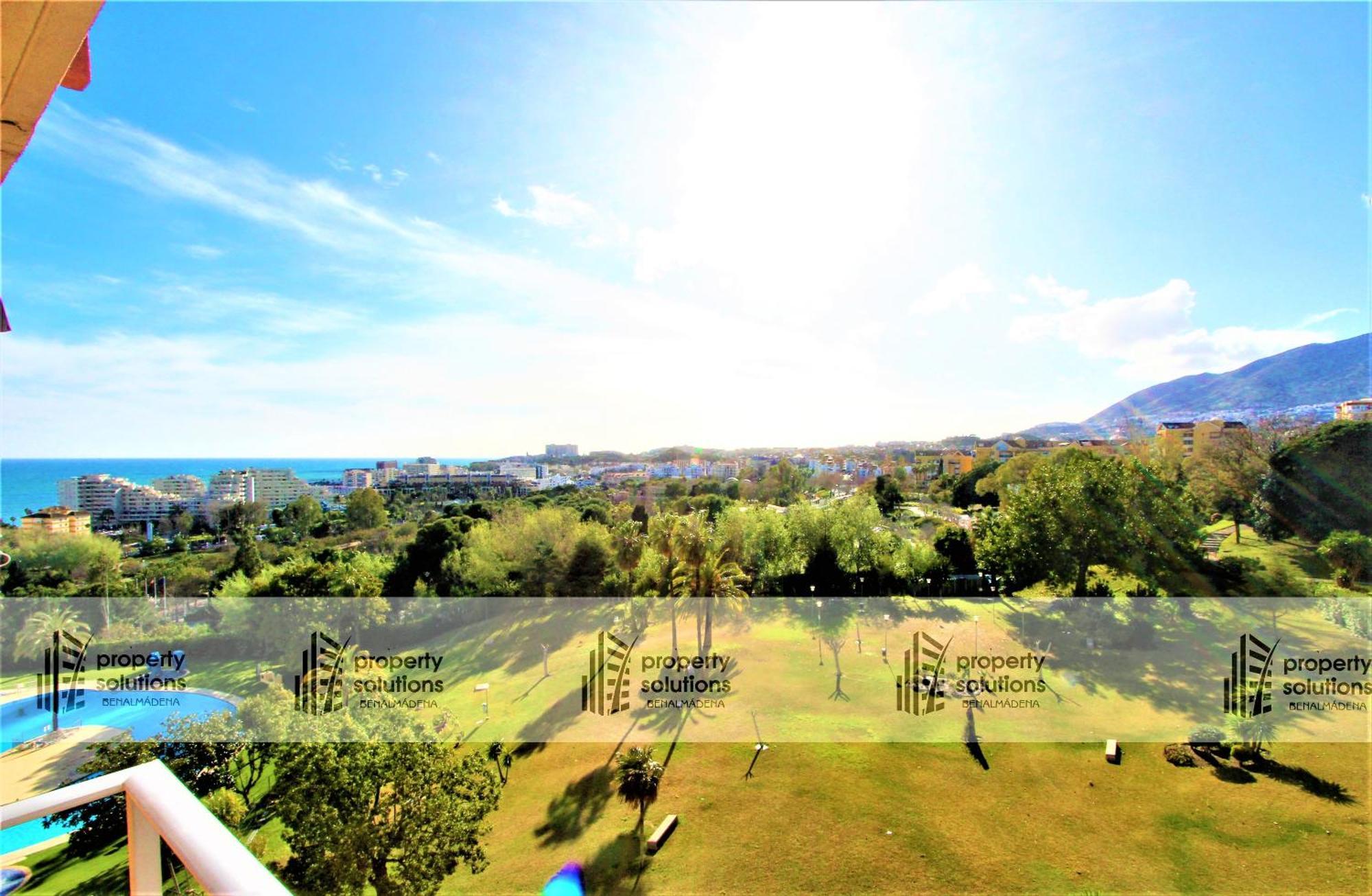 426 Estudio En Minerva Apartamentos - Vista Al Jardin - Piscina Y Playa ベナルマデナ エクステリア 写真