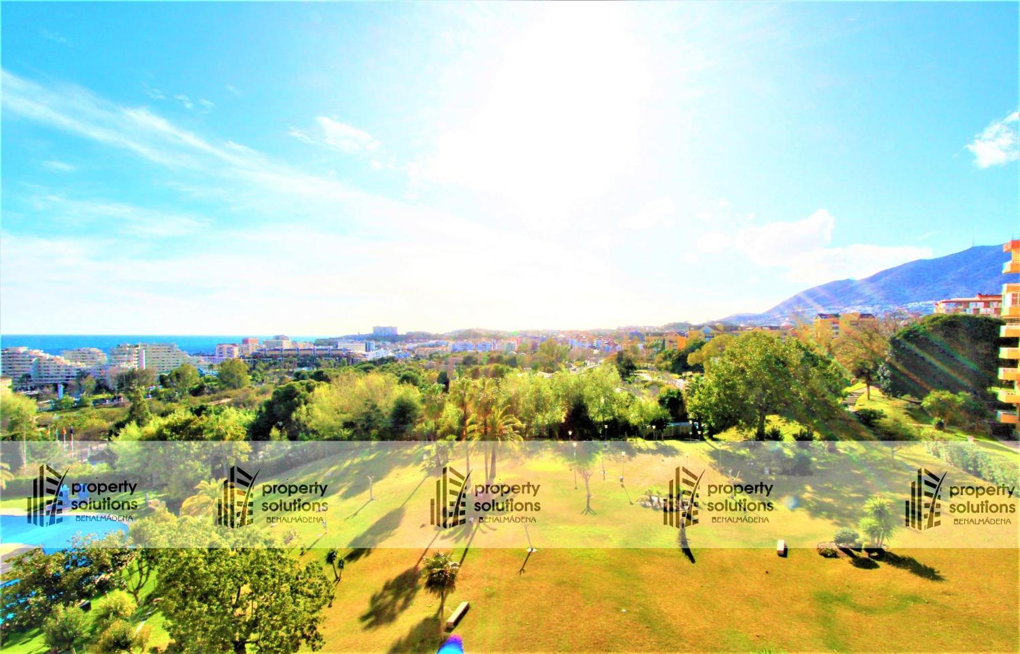 426 Estudio En Minerva Apartamentos - Vista Al Jardin - Piscina Y Playa ベナルマデナ エクステリア 写真
