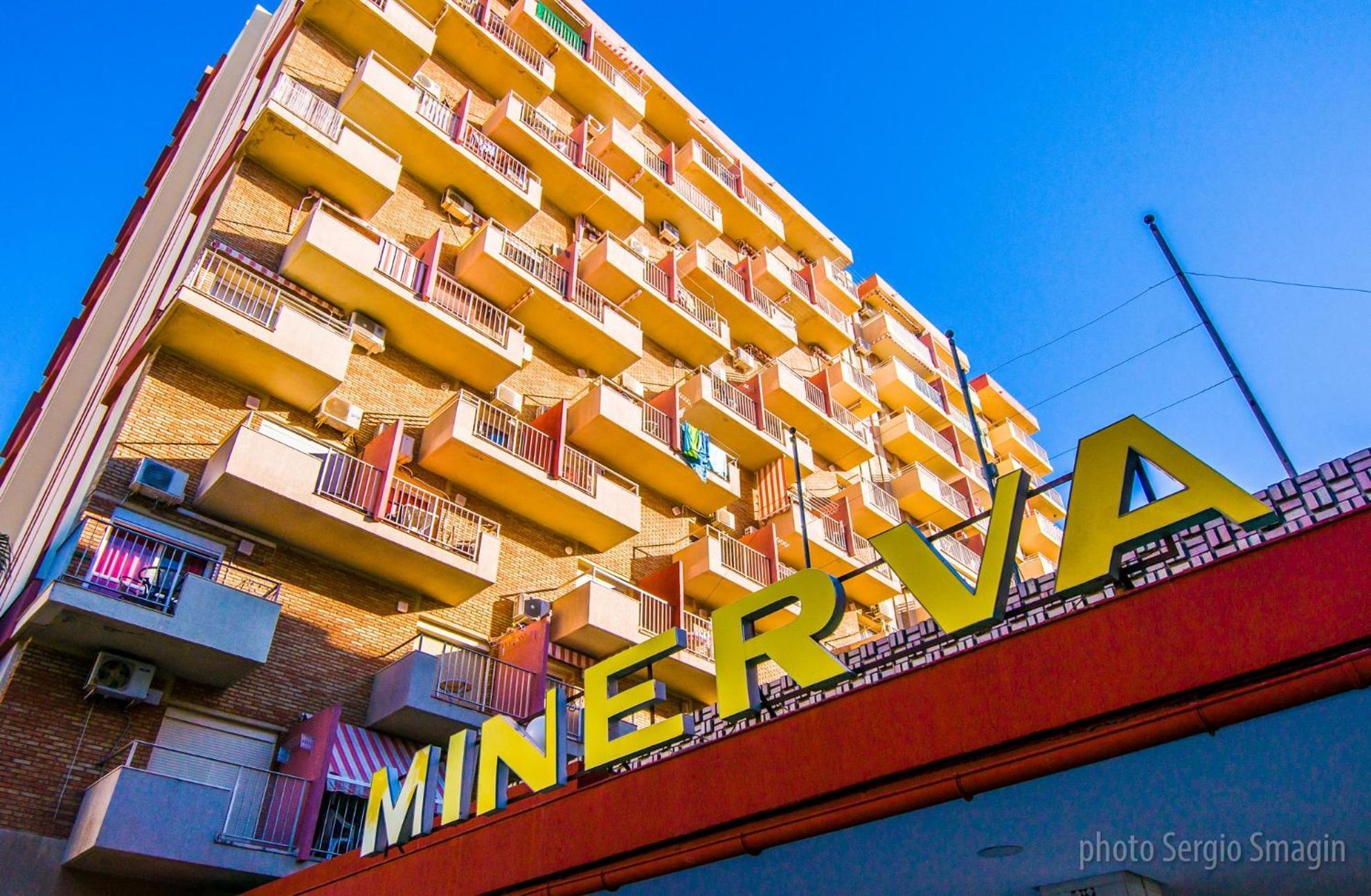 426 Estudio En Minerva Apartamentos - Vista Al Jardin - Piscina Y Playa ベナルマデナ エクステリア 写真